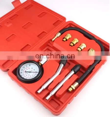 G326 Cylinder Pressure for Diesel Truck Digital Air Pressure Gauge photo-5