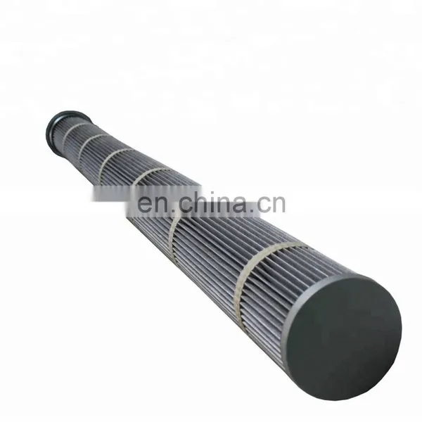 Anti-static Long Pleated Filter Cartridge photo-2