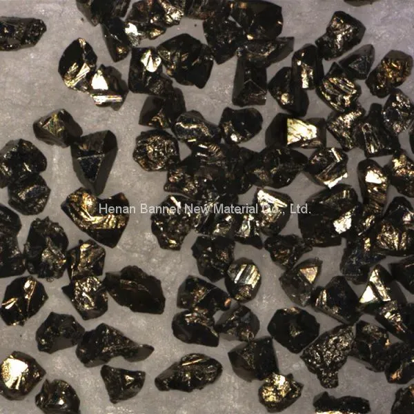 850 Titanium Coated CBN Polishing Powder Cubic Boron Nitride Abrasive photo-2