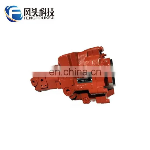 Nachi Hydraulic Piston Pump PVD Series PVD-2B-40P-6AG3-5220A Excavator Parts photo-3