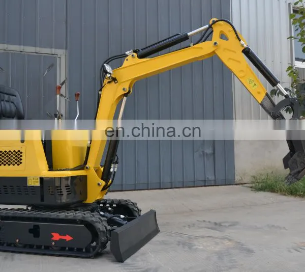 Wholesaler Supply Mini Digger Bucket Excavator for Sale photo-3