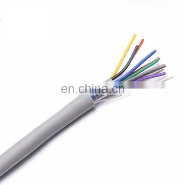Low Smoke and Halogen-free 2x2x0.6mm Bus Cable photo-6