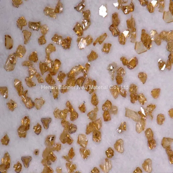 CBN(Cubic Boron Nitride) Micron Powder Abrasive For Sale photo-3