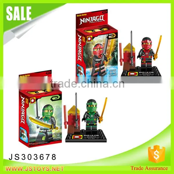 2016 New Type Minifigures Toy Building Bricks for Wholesale photo-3