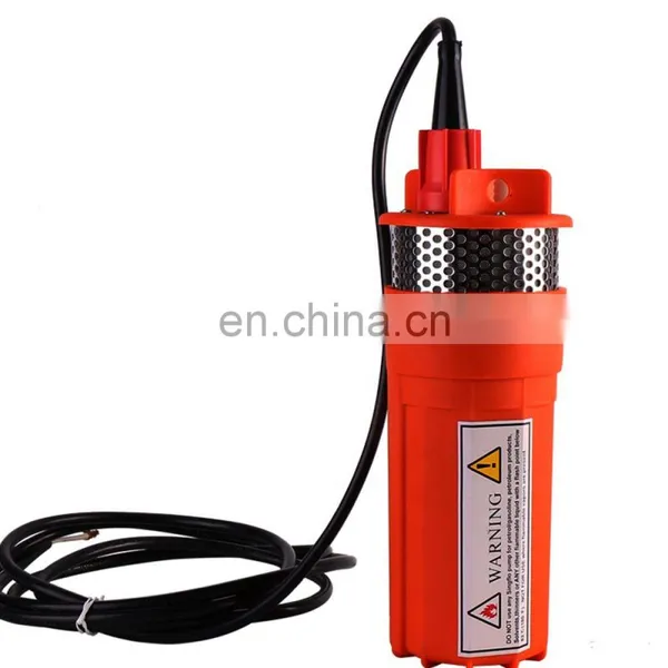 Deep Well Solar Water Pump Kit With Solar Panel photo-4