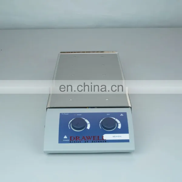 Laboratory MS-H-S10 10-Channel Classic Magnetic Hot Plate Stirrer photo-2