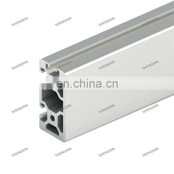 Shengxin Aluminum Angle Joint/mounting Bracket for t Slot Aluminum Profile photo-4