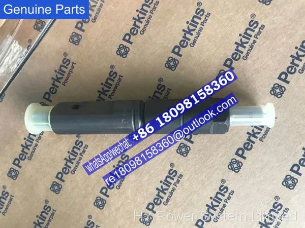 2645F019 BOSCH 0432291518 Diesel Nozzle Fuel Injector PERKINS 1000 Series Engine Parts photo-2