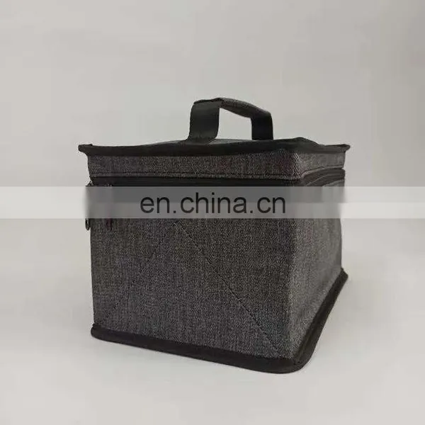 Hot Sale Personal Protection Polyester Fabric LED UV Sterilizer Storage Package USB Connector photo-4