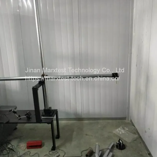 Computerized Electronic Scaffolding Fastener Testing Machine photo-3