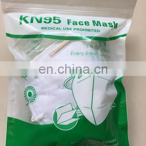 Nonwoven Fabric Stock for Ready Ship FFP3 photo-2
