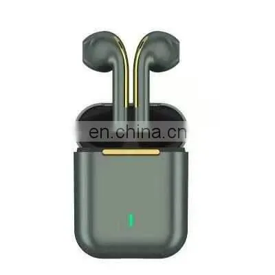 2021 New Design Amazon Selling Earphones V5.0 TWS Wireless Earphone Stereo Earbuds photo-2