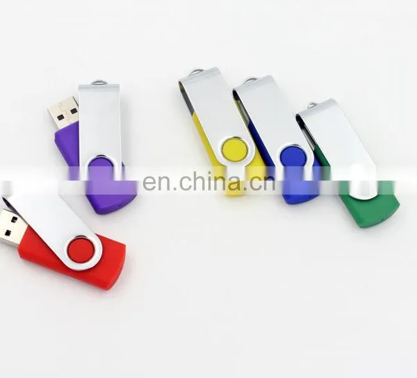Plastic Usb Flash Drive USB 2.0 2gb 4gb 8gb 16gb 32gb Customized Logo Memory Stick Driver photo-3