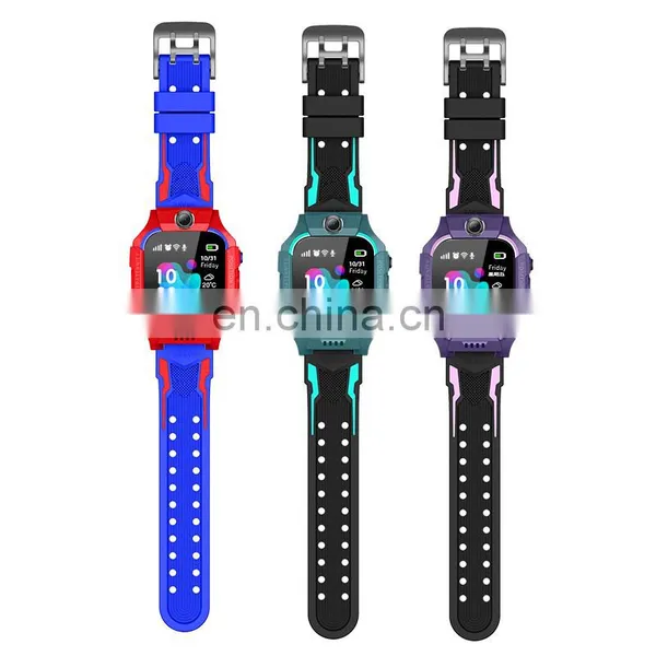 Mobile Watch Phones Latest 2020 Shenzhen Student 2G Smart Watch for Kids With Sim Card Camera Dial Call Phone Smart Watch photo-5