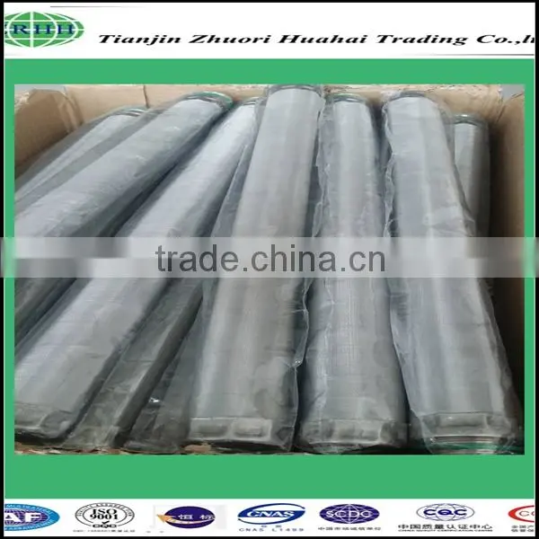 Dutch Wire Mesh Stainless Steel 316 Material and Filter Candle Type photo-3