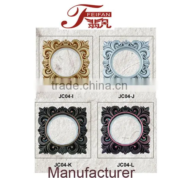 JC04 Series Plastic Curtain Eyelet Plastic Curtain Ring photo-2