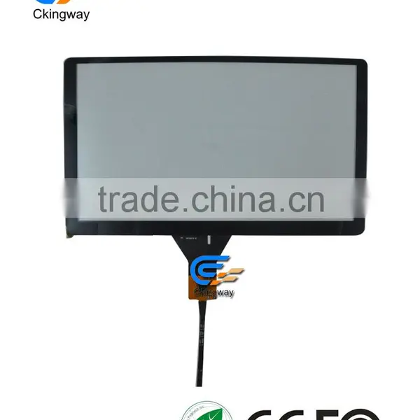 Ckingway 9" Capacitive Touch Sensor Glass for Medical Machine photo-2