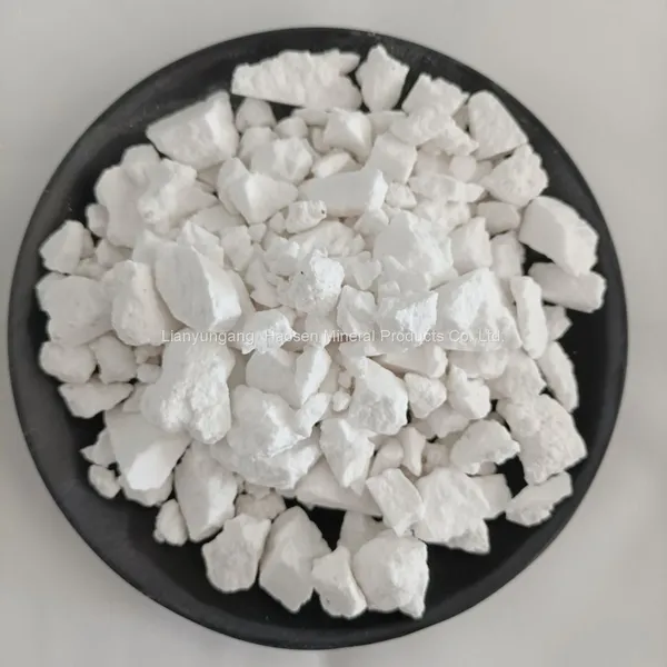 High Purity White Cristobalite Sand Investment Casting Material photo-4