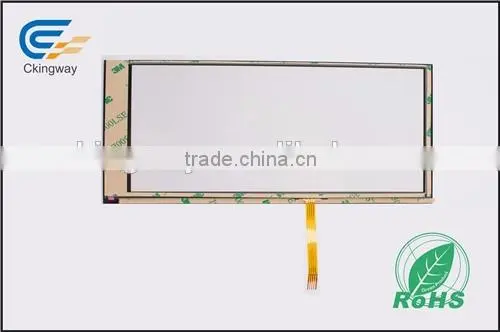 Cheap 6.95 Inch Touch Glass for Medical Services System photo-2