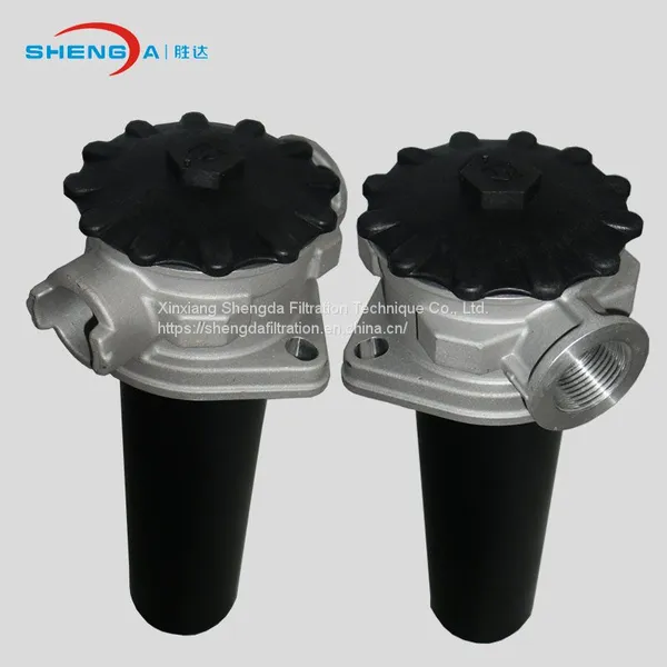 Hydraulic Oil Inline Filter Tank Top Filter Assembly photo-3