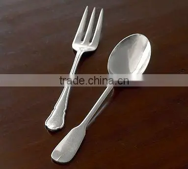 Stainless Steel Cutlery Set