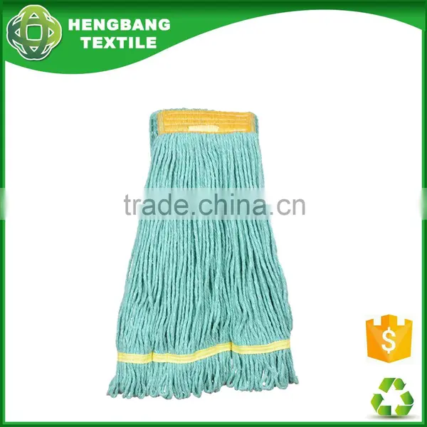 HB162012 Loop Ends OE Cotton Mop Head With Headband photo-5