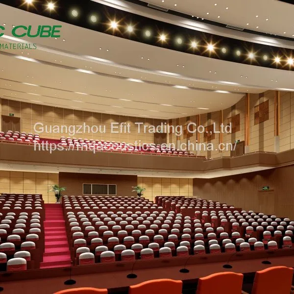 Moisture Resistant Acoustic Panels photo-5