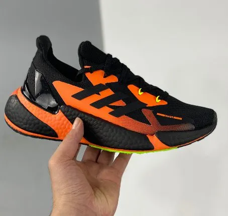 Adidas Boost X9000L4 in Black/Gray Running Shoe photo-5