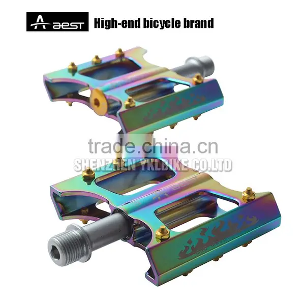 AEST Oil Slick Colorful Bike Parts photo-3