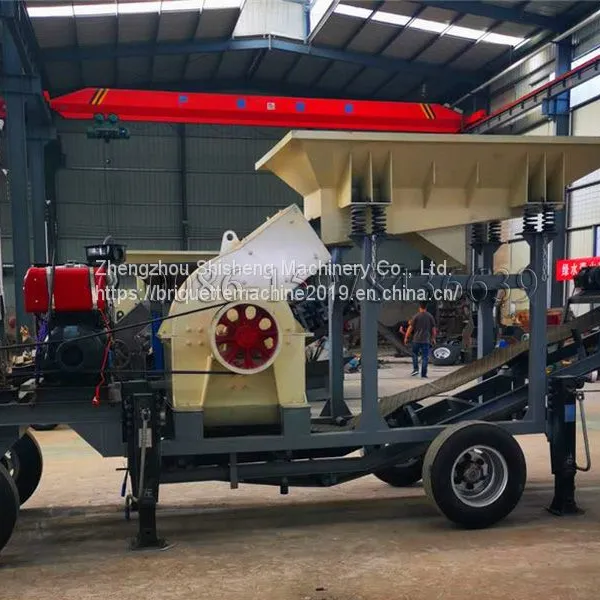 Buy Glass Hammer Crusher photo-2