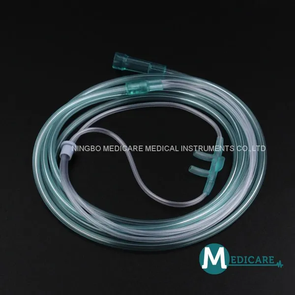 Nasal Cannula Oxygen Cannula Infant Pediatric Adult Nasal Oxygen Cannula Breathing Cannula photo-3