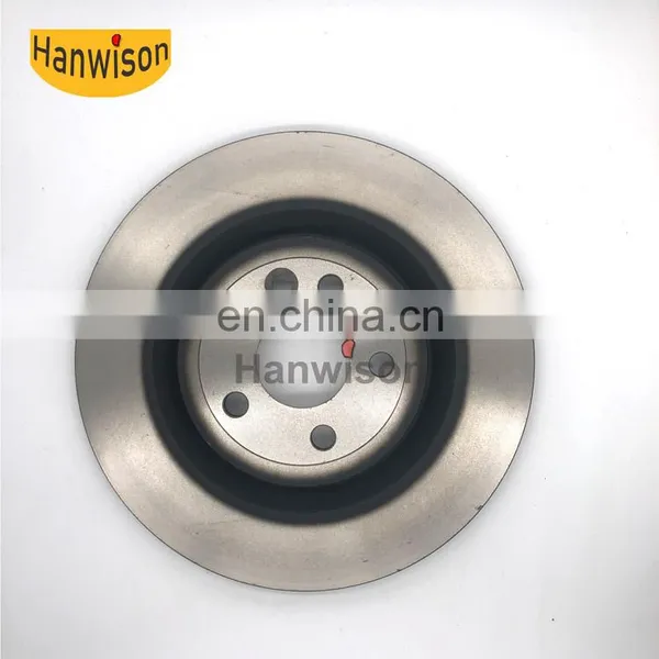 2021 High Performance Car Auto Brake Parts Brake Disc for Land-Road LR090699 photo-2
