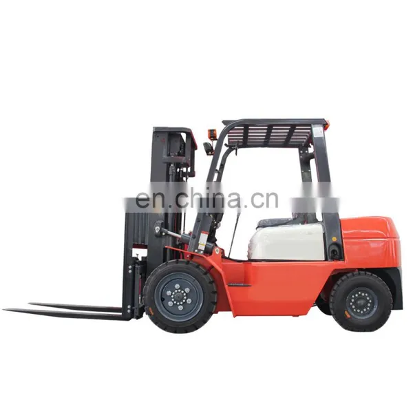 Electric Forklift Batteries Articulated Engine Forklift Manufacturer Price of Forklift photo-2