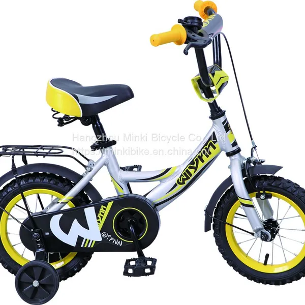 12 INCH Kids Bike Children Bicycle photo-3