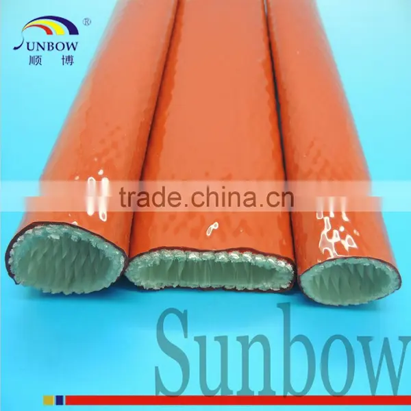 SUNBOW Thermal Insulation Flame Retardant 15MM Blue High Quality Fire Proof Tube photo-4