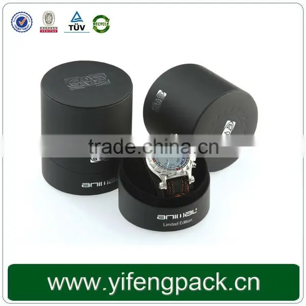 Custom Made Fashion Luxury Design Packaging Wholesale Paper Watch Boxes photo-5