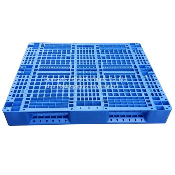 1200*1000 Plastic Pallet Heavy Duty Plastic Pallet photo-3