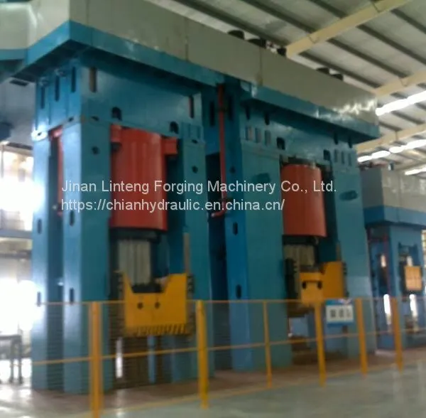 20000 Ton Close Die Forging Press