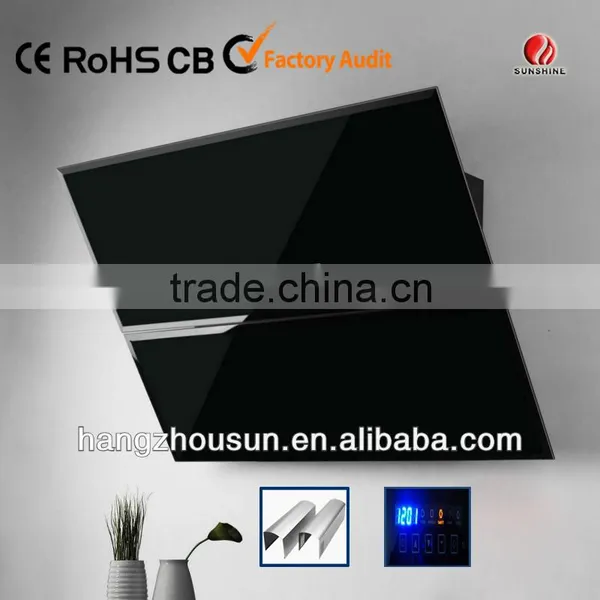 New Model Wall Mounted Cooker Hood