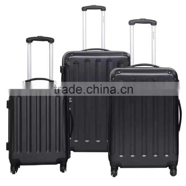 20''/24''/28'' Classical Beatiful Abs Luggage Set photo-5