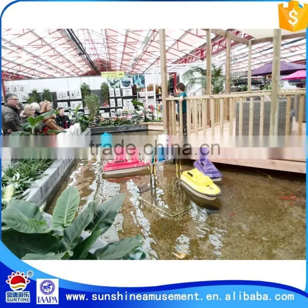 New Products on Market Plastic Kids Boats for Pool photo-5