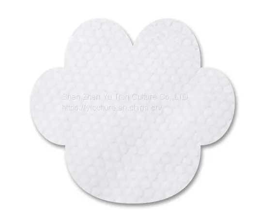 Customizable Cotton Pad makeup cotton pads makeup removed pads cute cotton pads customizable