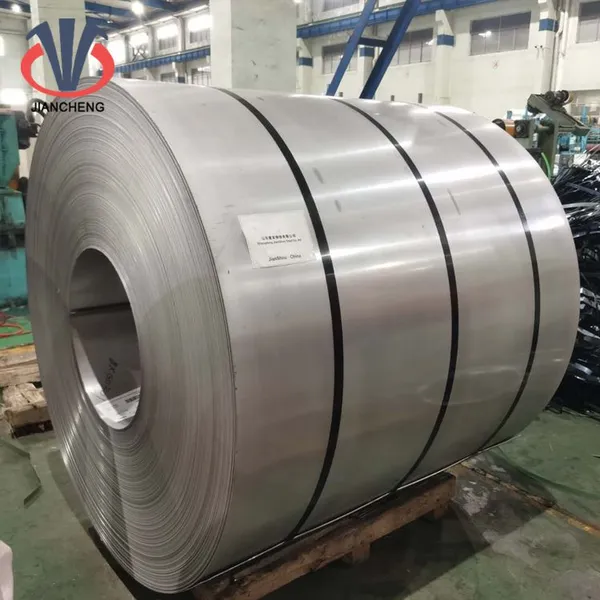 High Quality Aisi 420 ss Coil 1mm Thick 420j1 420j2 Cold Rolled Stainless Steel Coil photo-4