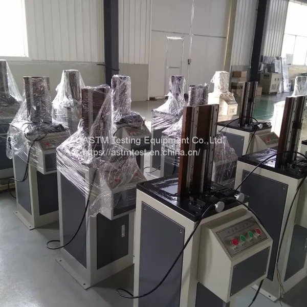 Double Knives Charpy Notch Gap Cutter /Power Driven Impact Notching Machine CSL-B-2 photo-5
