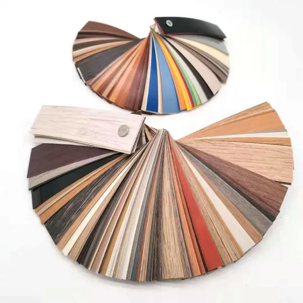 Customized PVC Edging Strip, Protective ABS Edge Banding,foshan PVC Edge Banding photo-3