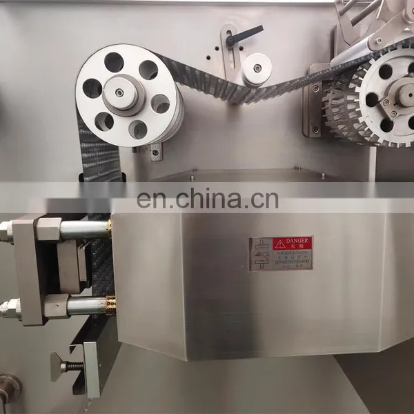 Pharmaceutical Automatic High Speed Roller Plate Capacity Blister Packing Machine photo-5