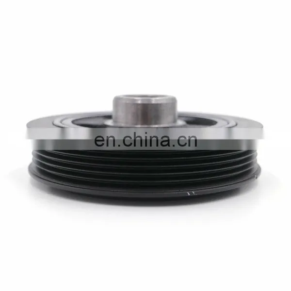 Engine Crankdraft Pully for Toyota Corolla ZZE122 13470-22020 photo-3