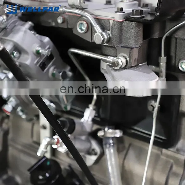 Machinery 4 Cylinder 4bt Diesel Engine For Cummins 4bt Engine 4bt photo-2