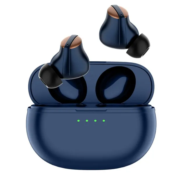 Best Earbuds for Calling Ecouteur bt Earphone Headphone Dual Microphone 52 Earphone photo-4