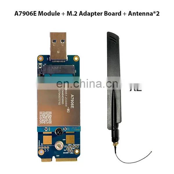 M2 to USB/MiniPCIe Adapter Support 4G 5G M.2 Module USB3.0 M2 MiniPCIe Adapter photo-5